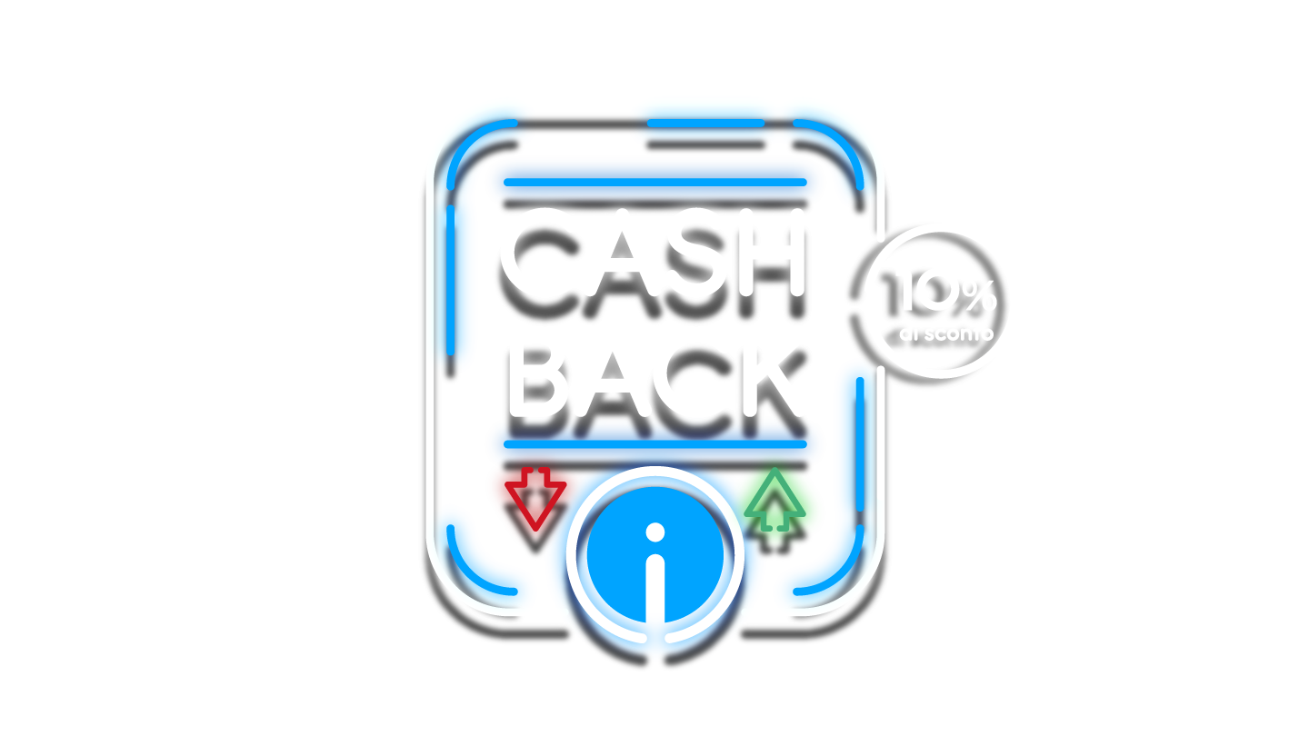 banner cashback isiwi
